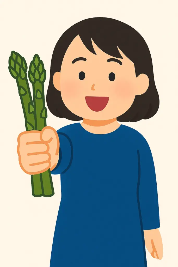 ジャンボフェリー乗船時エピソードの一幕を表すイラスト