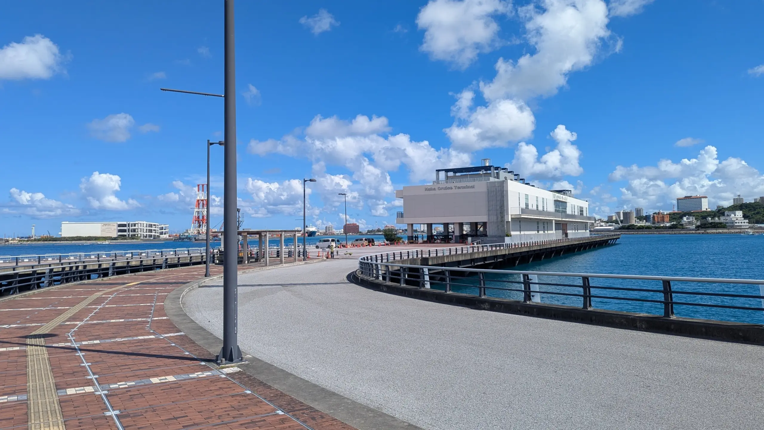 Naha-Cruise-Port
